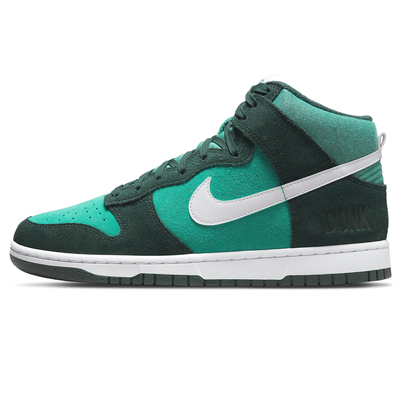 Nike Dunk High SE 'Athletic Club - Pro Green' - Kick Game