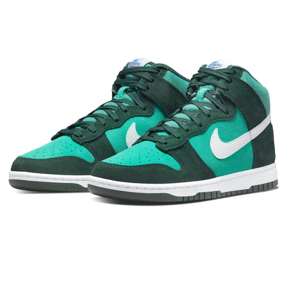 Nike Dunk High SE 'Athletic Club - Pro Green' - Kick Game