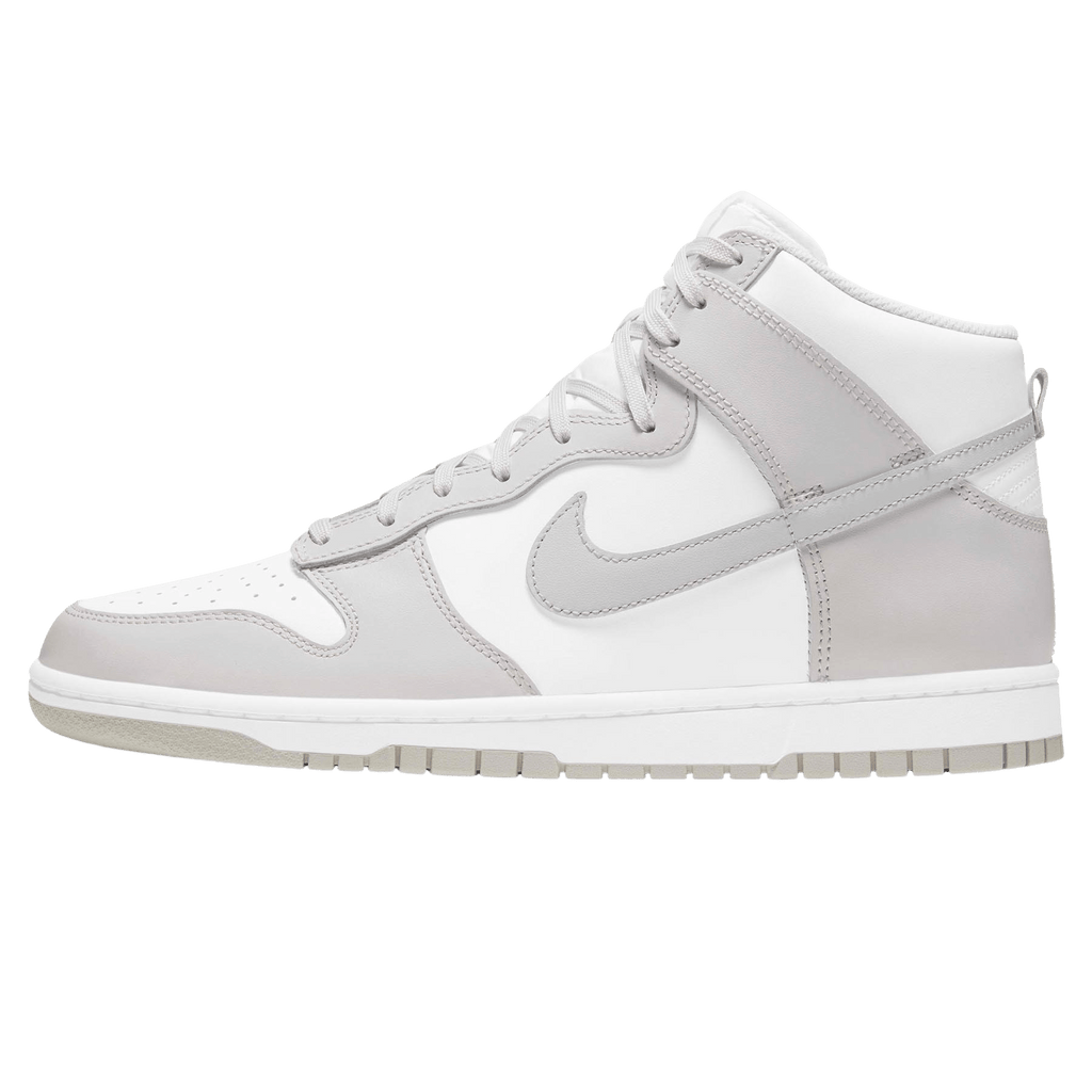 Nike Dunk High 'Vast Grey' — Kick Game