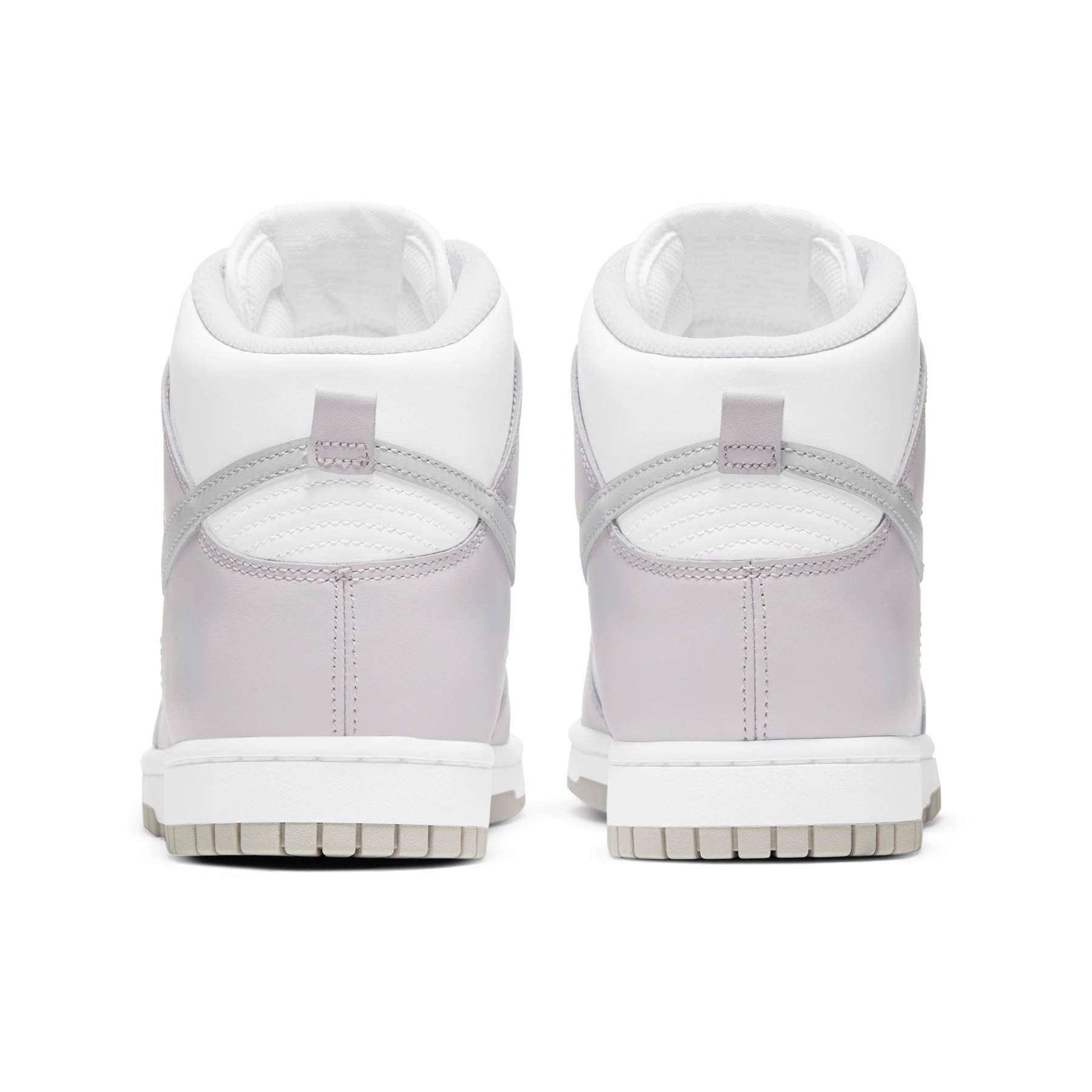 Nike Dunk High 'Vast Grey' - Kick Game