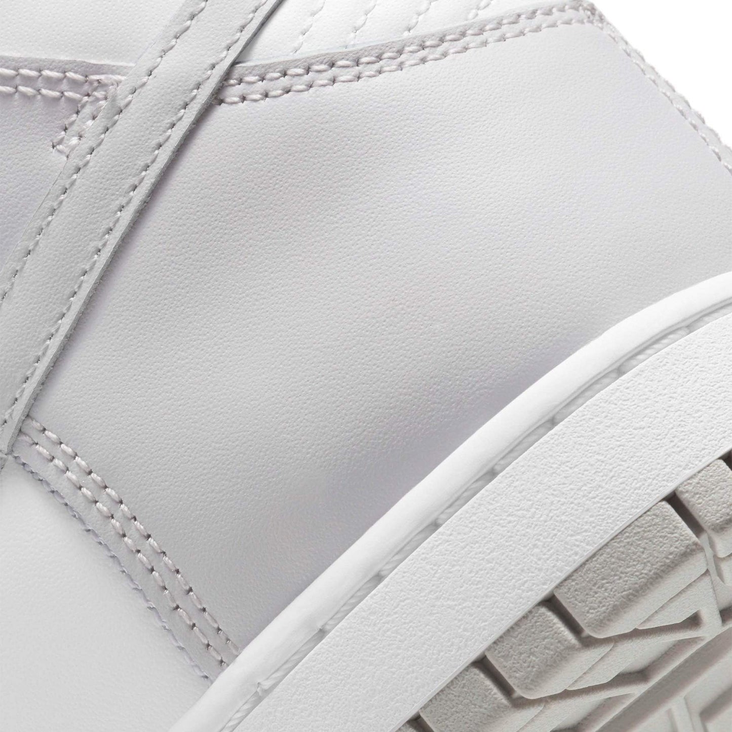 Nike Dunk High 'Vast Grey' - Kick Game