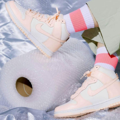 Nike Dunk High Wmns 'Crimson Tint' - Kick Game