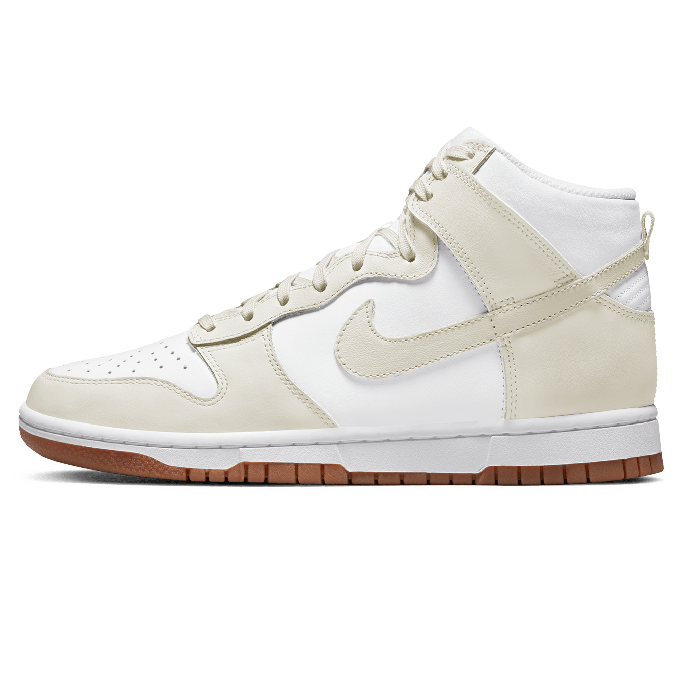 Nike Dunk High Wmns 'Sail Gum' - Kick Game