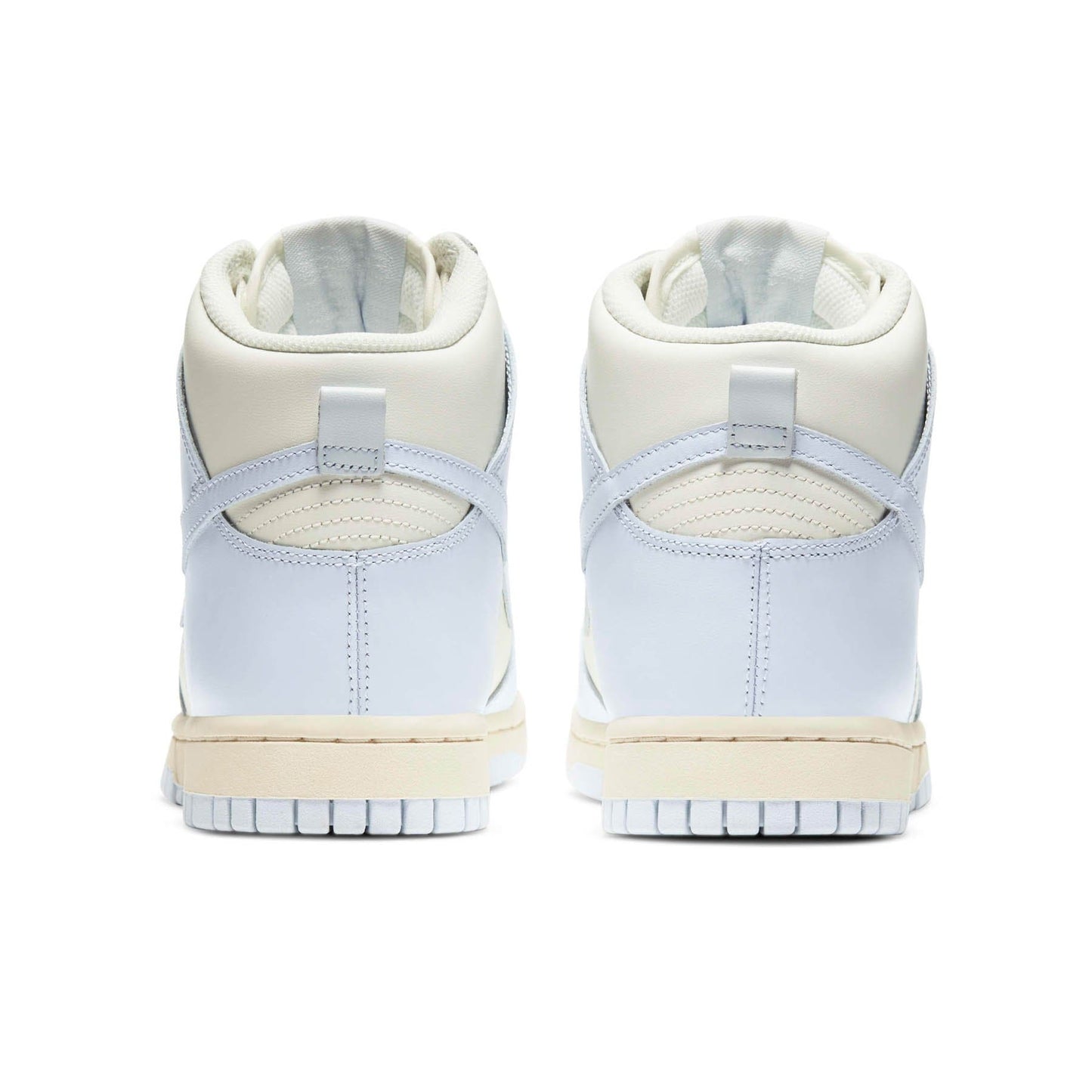 Nike Dunk Wmns High 'Football Grey' - Kick Game