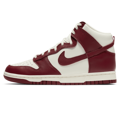 Nike Dunk High Wmns 'Team Red' - Kick Game