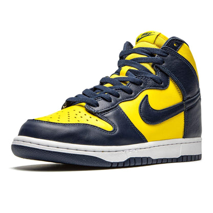 Nike Dunk High SP 'Michigan' 2020 - Kick Game