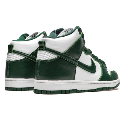 Nike Dunk High SP 'Spartan Green' - Kick Game