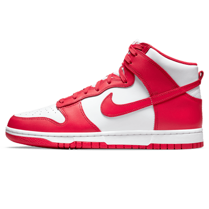 Nike Dunk High 'University Red' - Kick Game