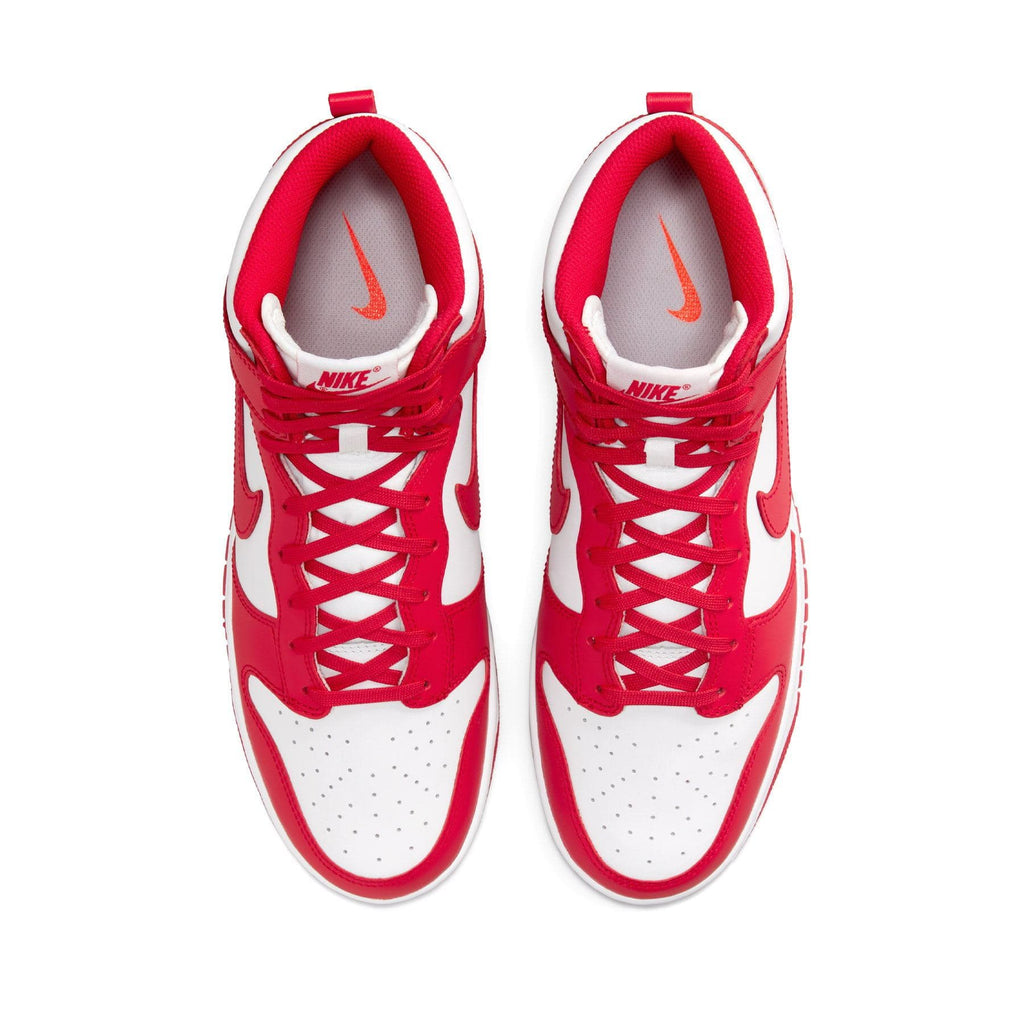 Nike Dunk High 'University Red' - Kick Game