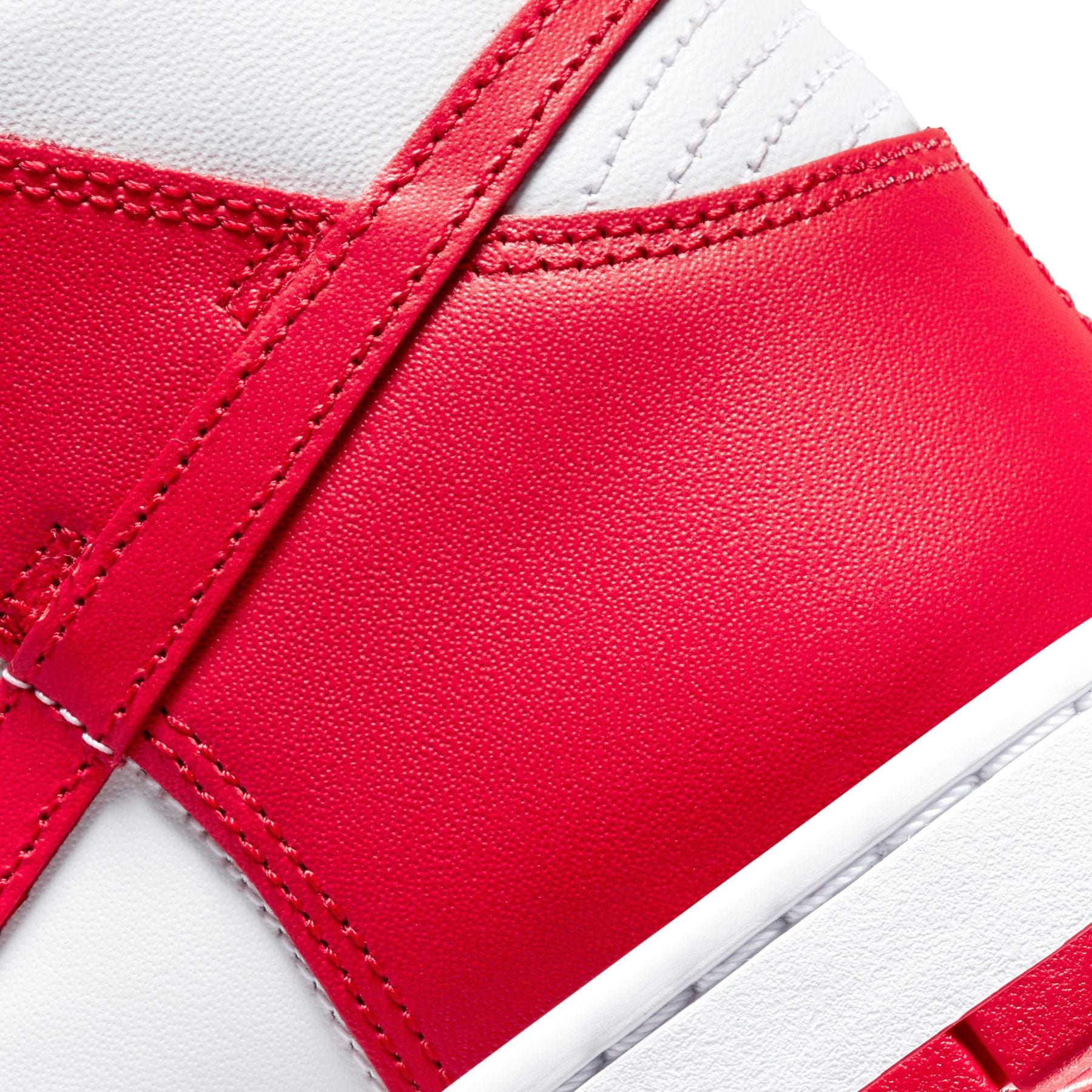 Nike Dunk High 'University Red' - Kick Game