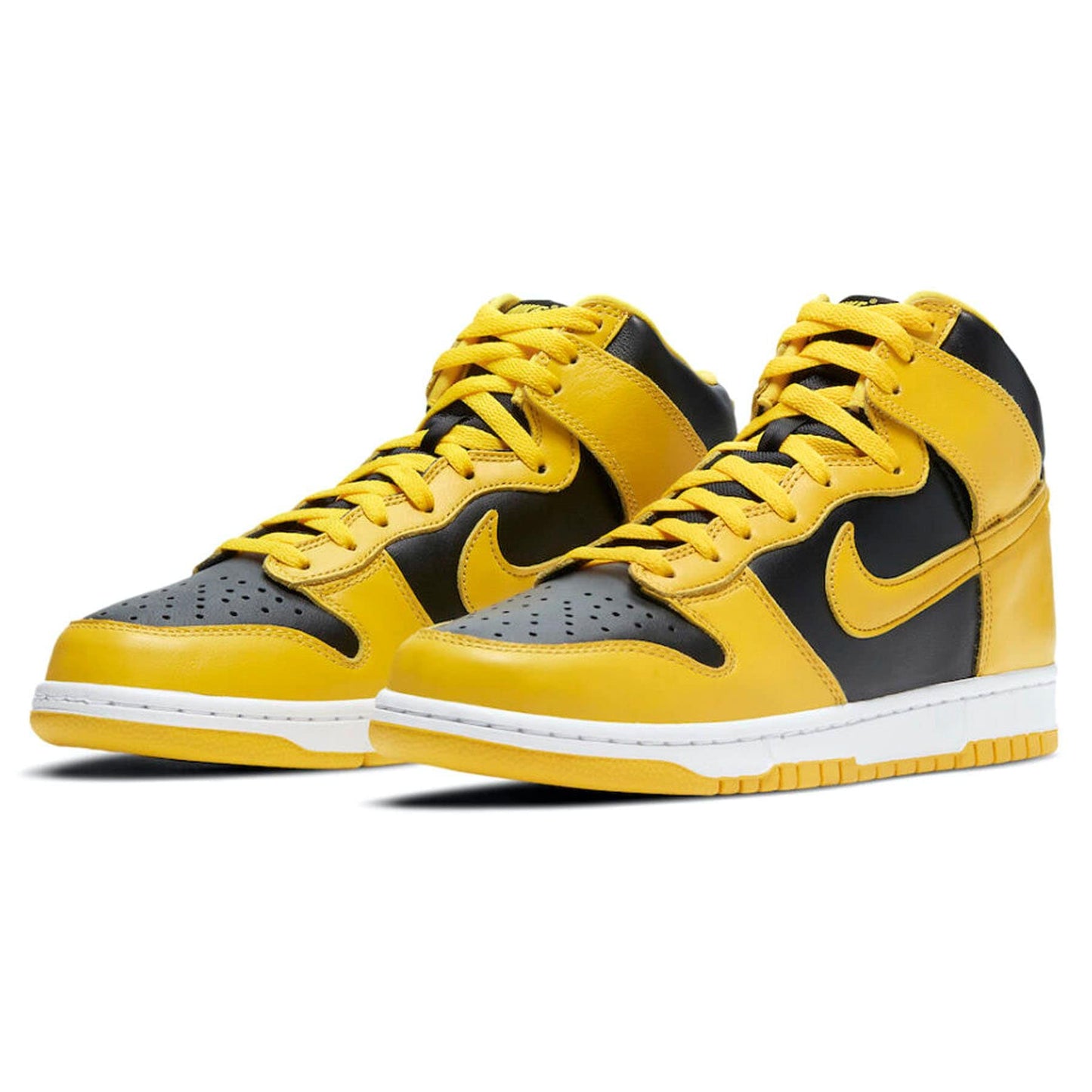 Nike Dunk High SP 'Iowa' 2020 - Kick Game