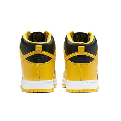 Nike Dunk High SP 'Iowa' 2020 - Kick Game