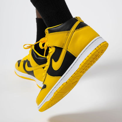 Nike Dunk High SP 'Iowa' 2020 - Kick Game