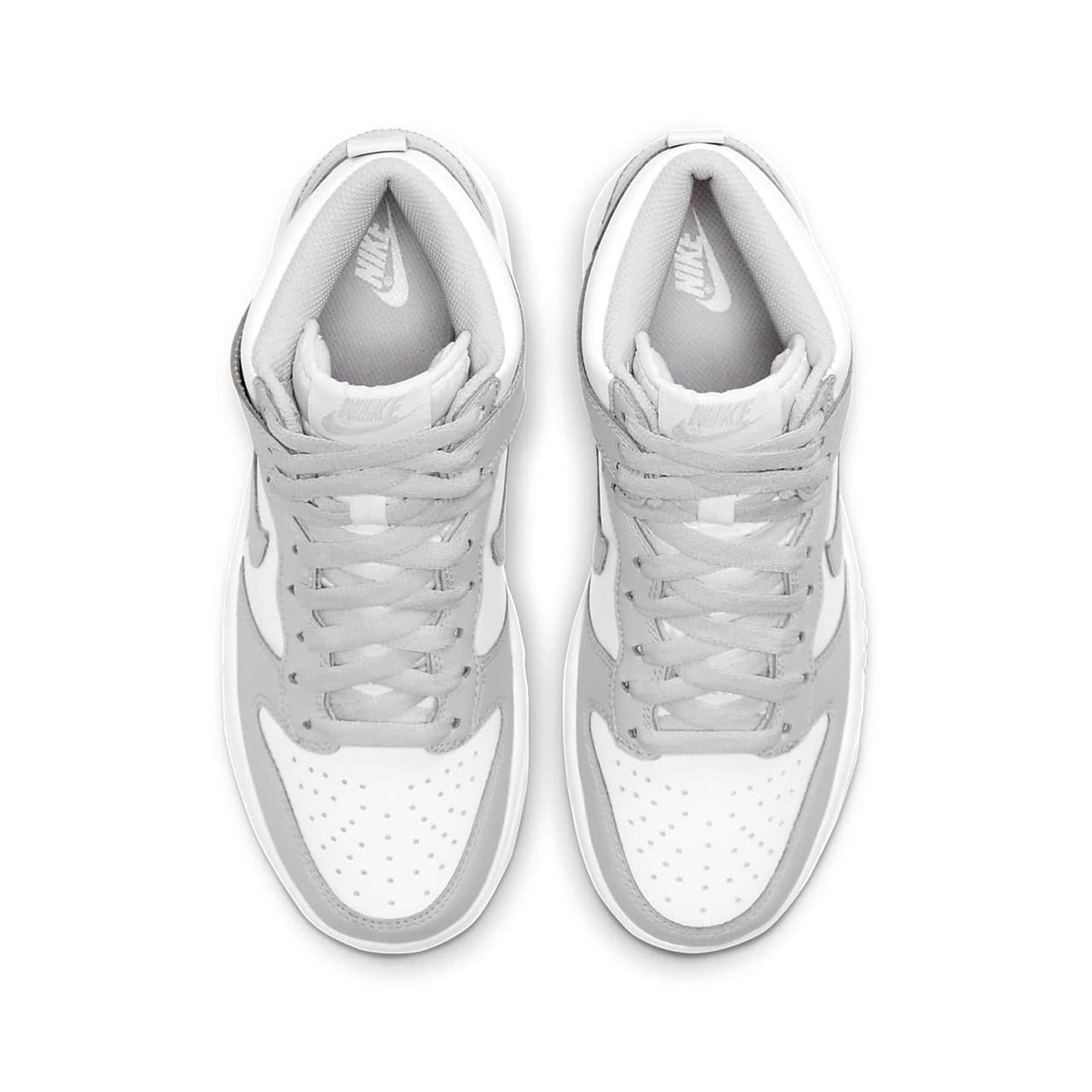 Nike Dunk High GS 'Vast Grey' - Kick Game