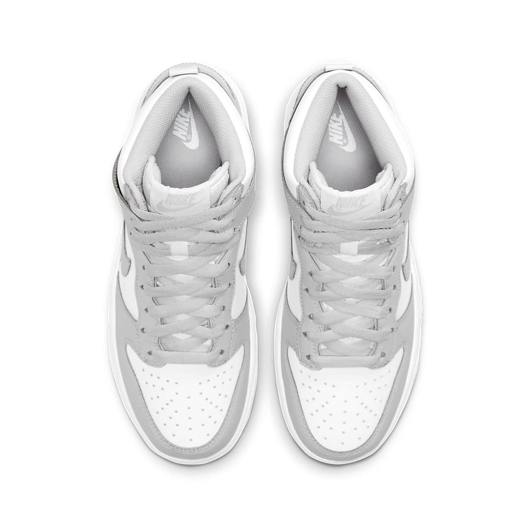 Nike Dunk High GS 'Vast Grey' - Kick Game