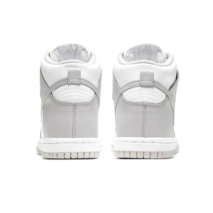 Nike Dunk High GS 'Vast Grey' - Kick Game