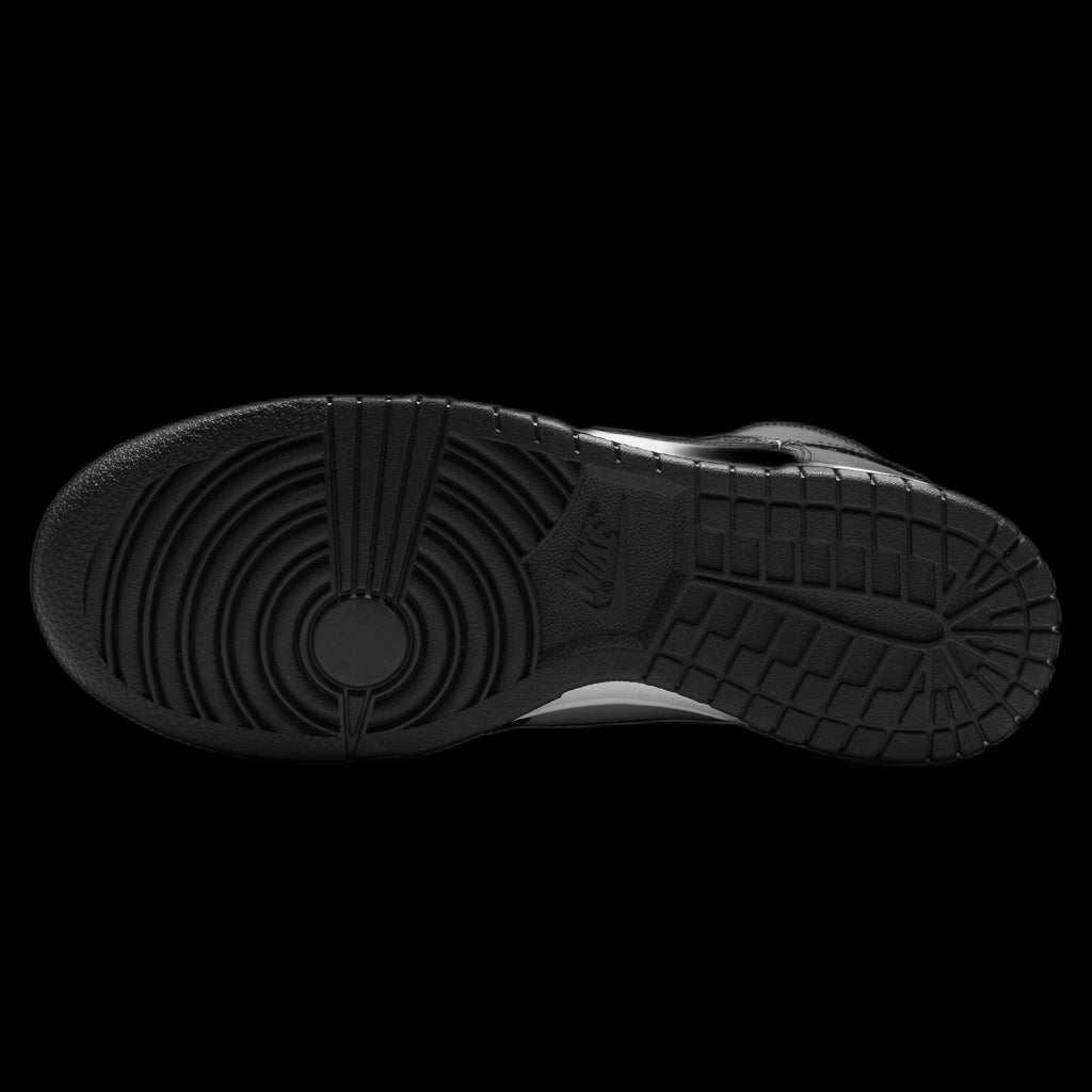 Nike Dunk High Wmns 'Black White' - CerbeShops
