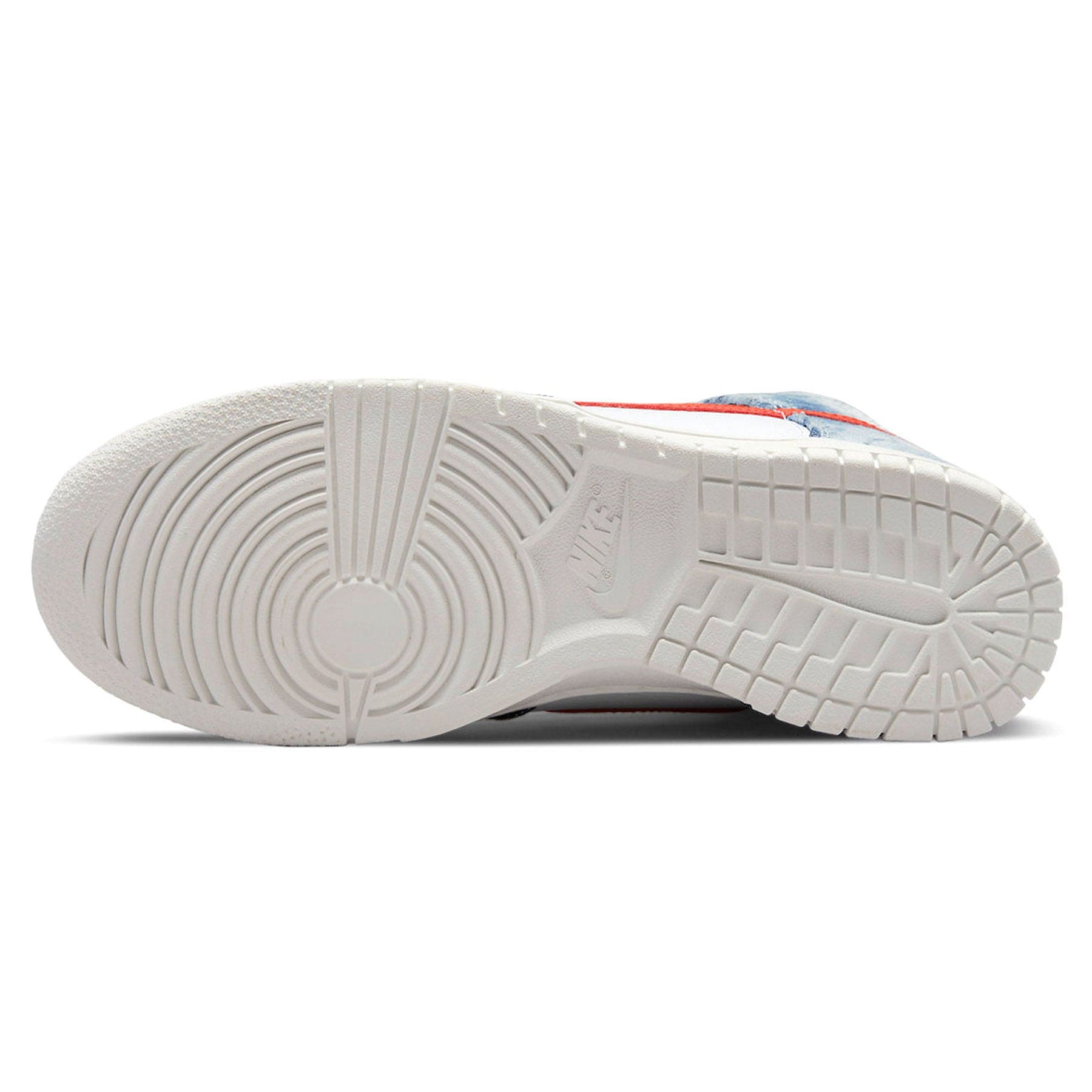 Nike Dunk High Wmns 'Washed Denim' - Kick Game