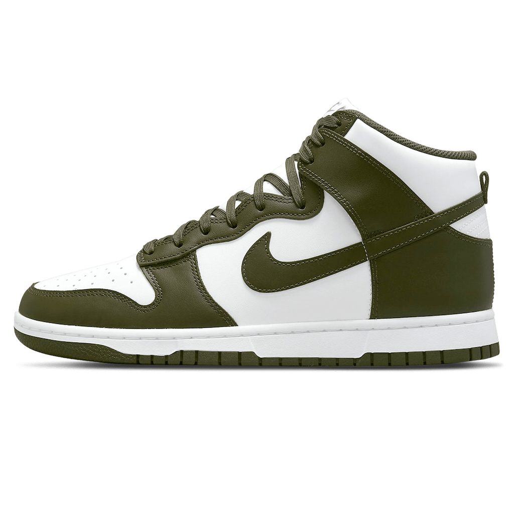 Nike Dunk High Cargo Khaki