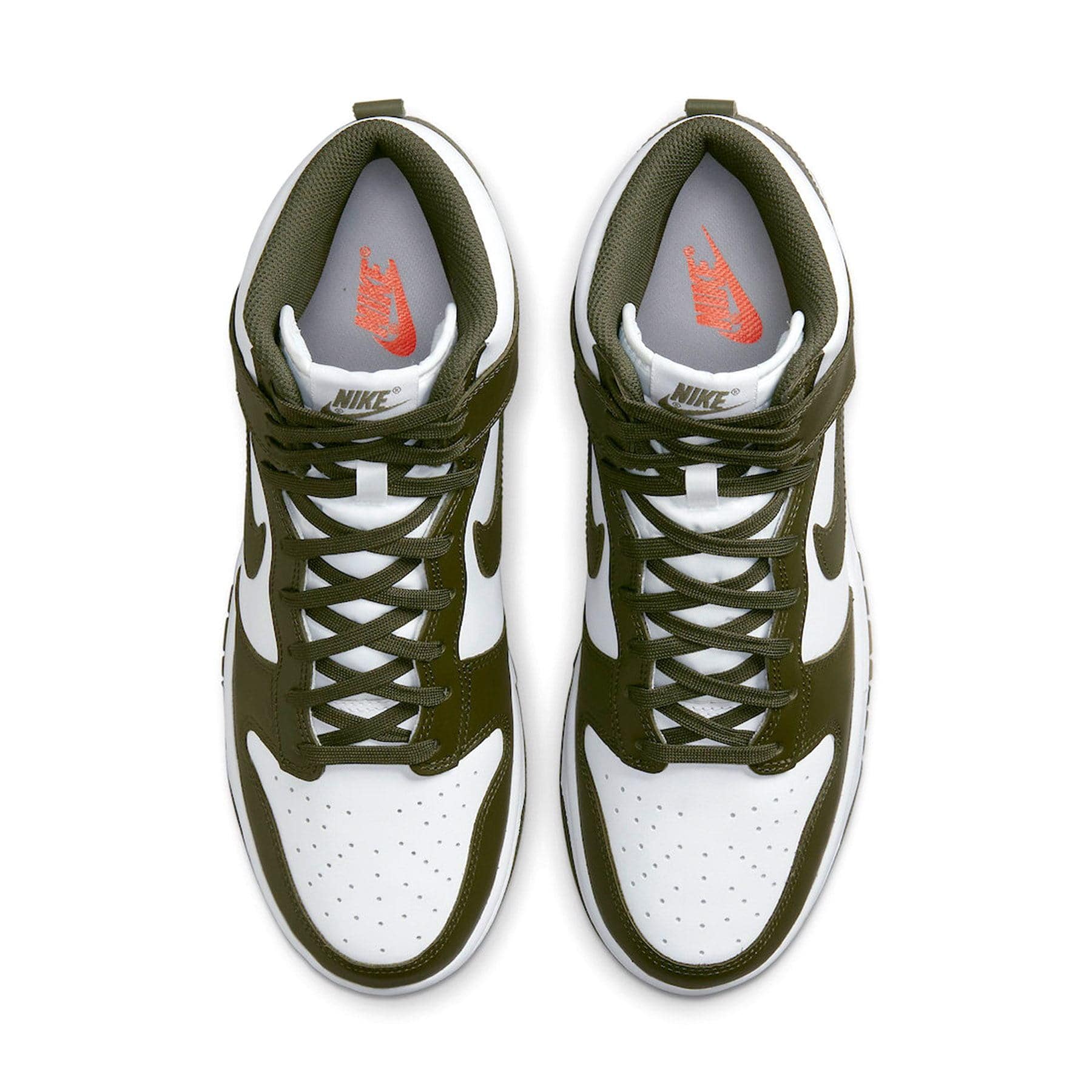 Nike Dunk High 'Cargo Khaki' - Kick Game