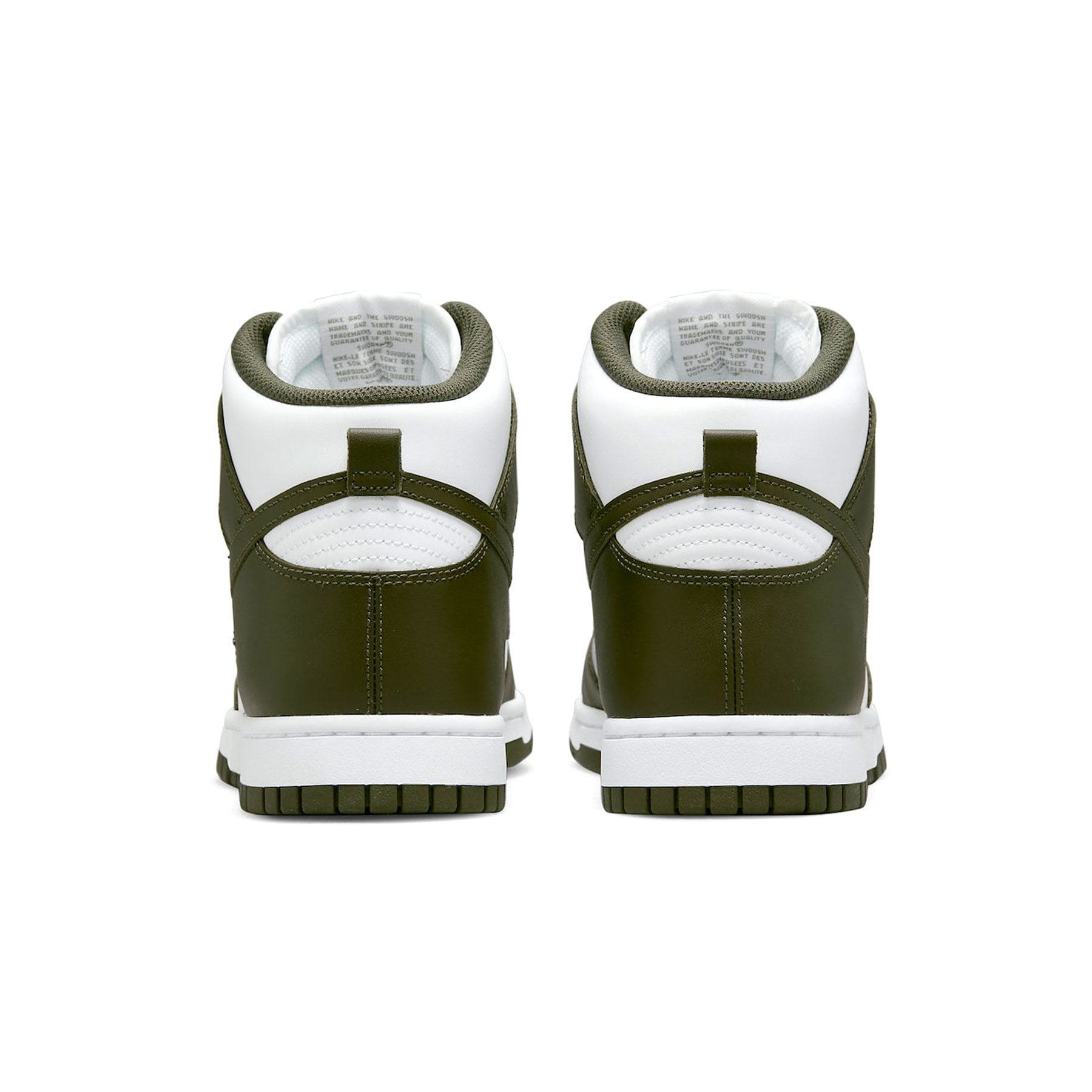 Nike Dunk High 'Cargo Khaki' - Kick Game