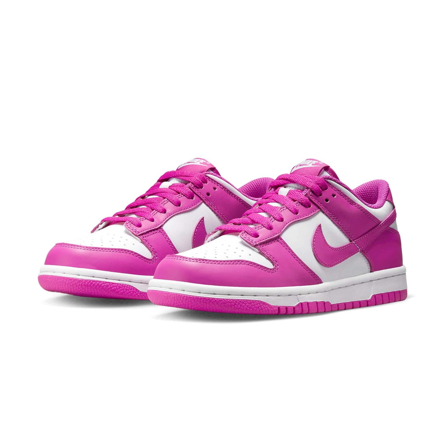 Nike Dunk Low GS 'Active Fuchsia' - Kick Game