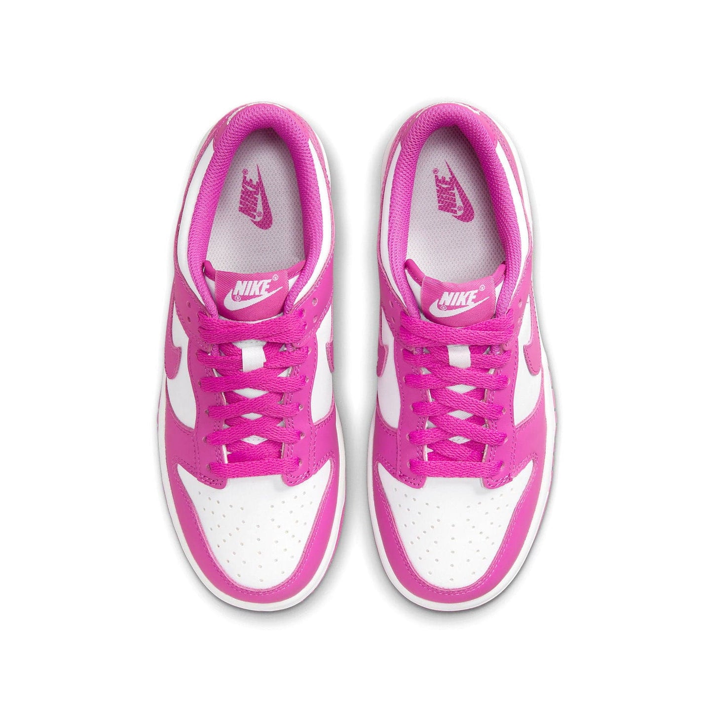 Nike Dunk Low GS 'Active Fuchsia' - Kick Game