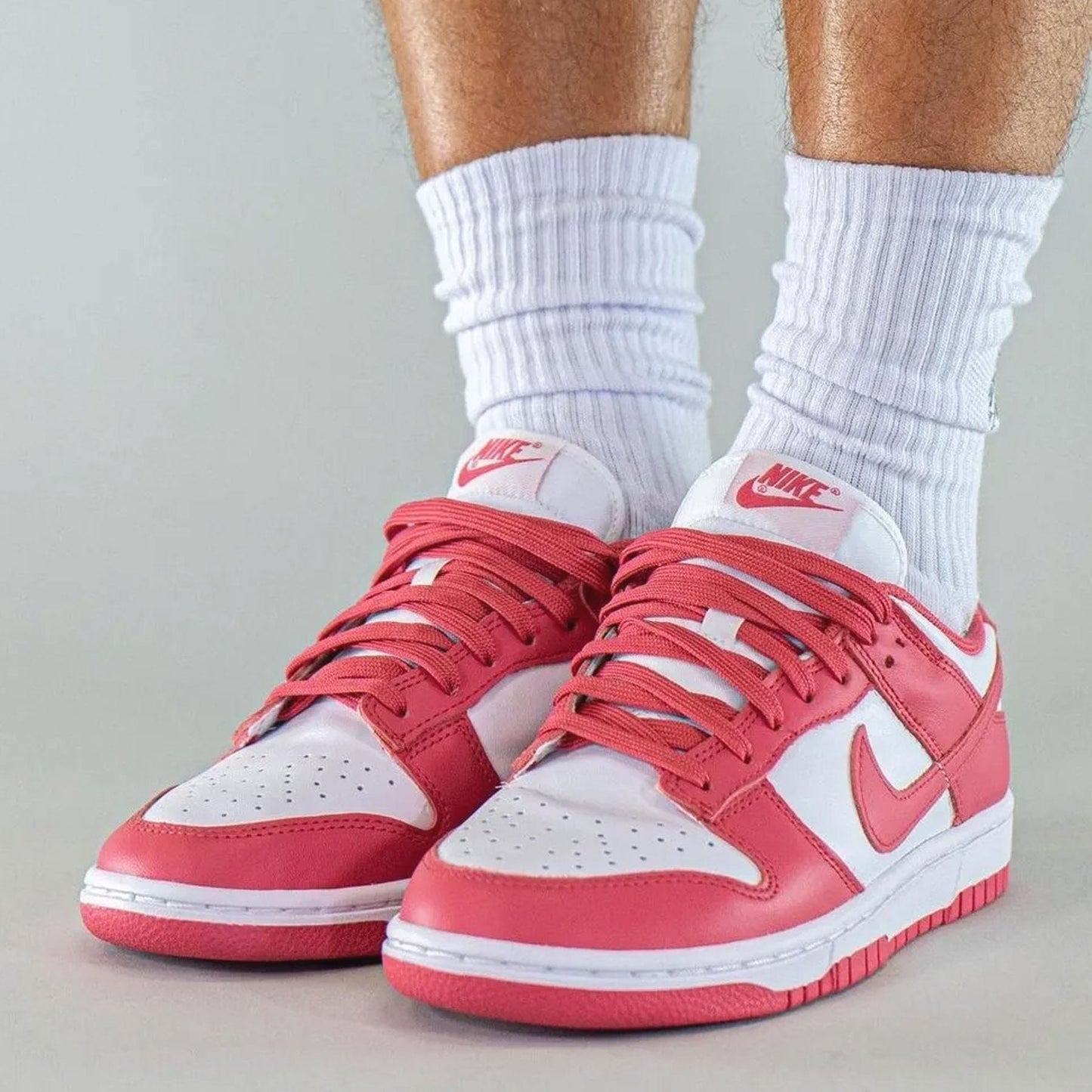 Nike Dunk Low Wmns 'Archeo Pink' - Kick Game