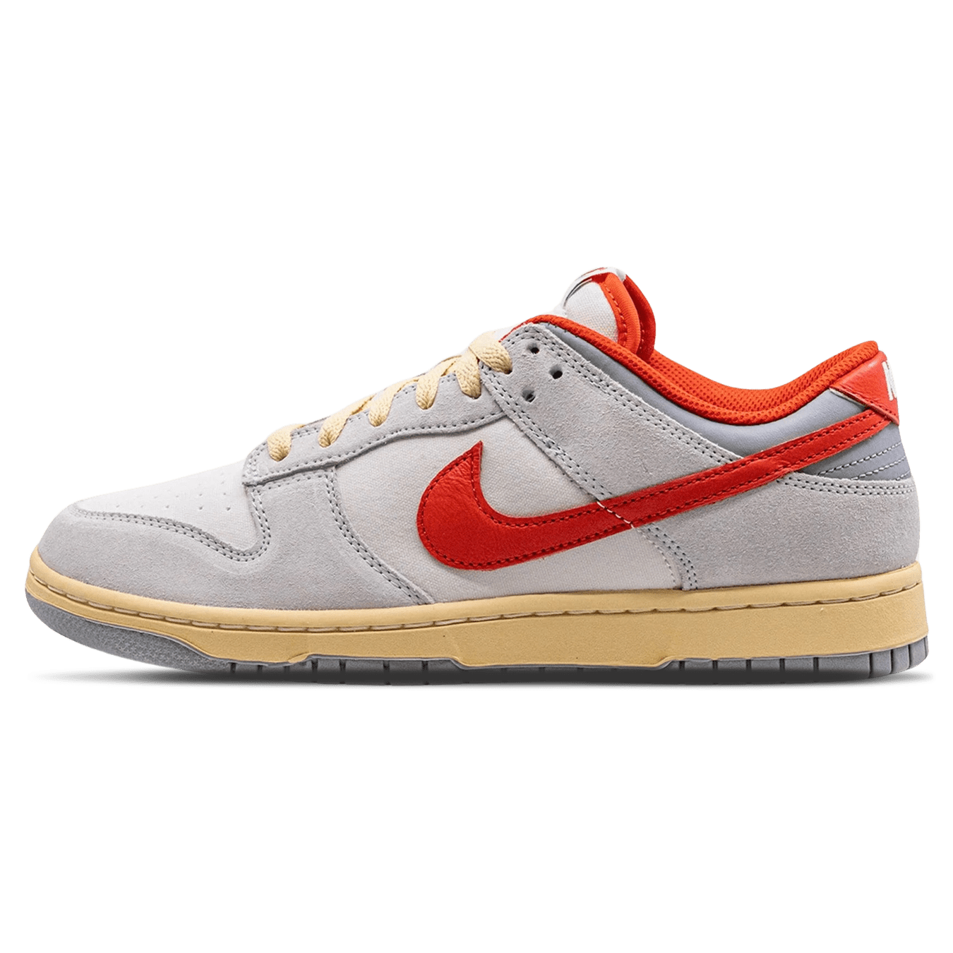 Nike Dunk Low 'Athletic Department - Picante Red' - Kick Game