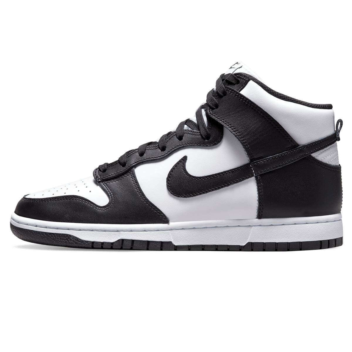 Nike Dunk High 'Black White' - CerbeShops