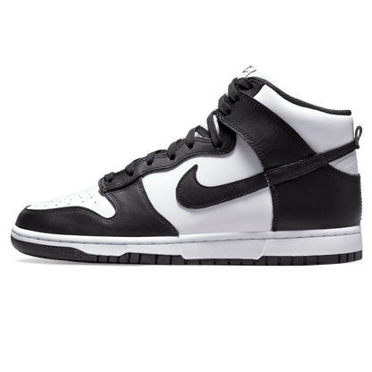 Nike Dunk High 'Black White' - Kick Game