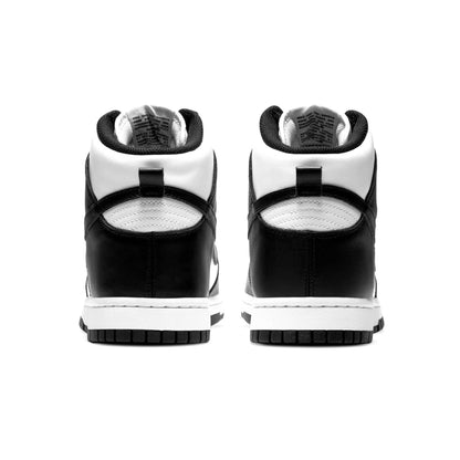 Nike Dunk High 'Black White' - Kick Game