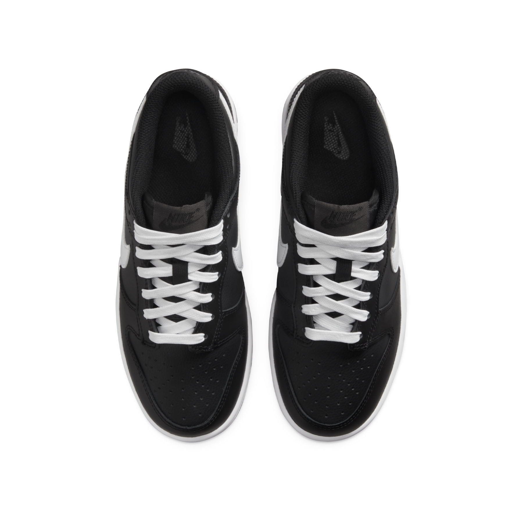 Nike Dunk Low GS 'Black Panda' - Kick Game