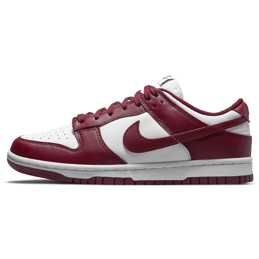 dunk low beetroot