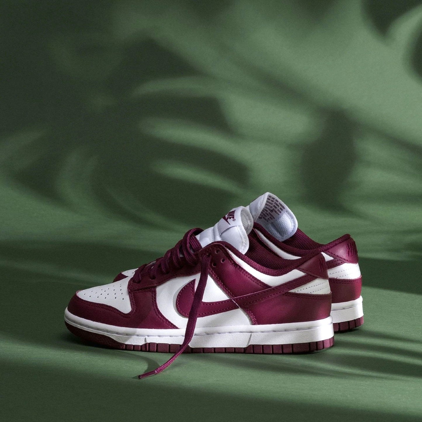 Nike Dunk Low Wmns 'Dark Beetroot' - Kick Game