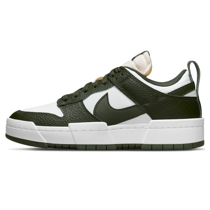 Dunk Low Wmns Disrupt 'Dark Green' - Kick Game