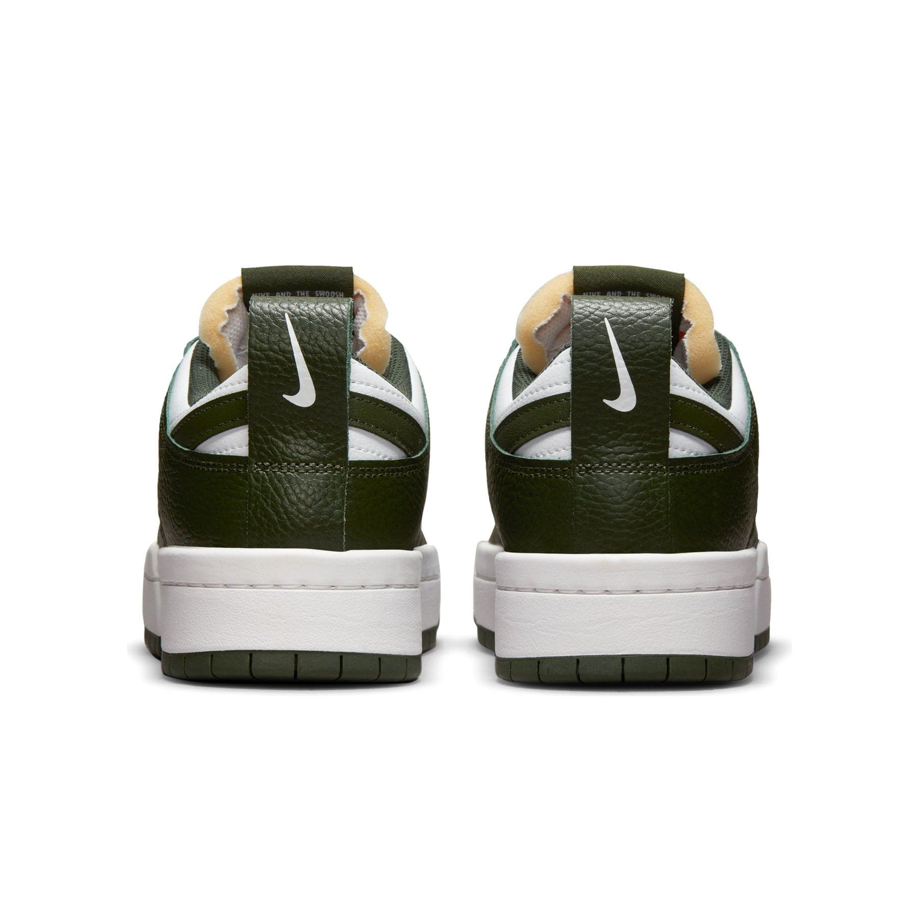 Dunk Low Wmns Disrupt 'Dark Green' - Kick Game