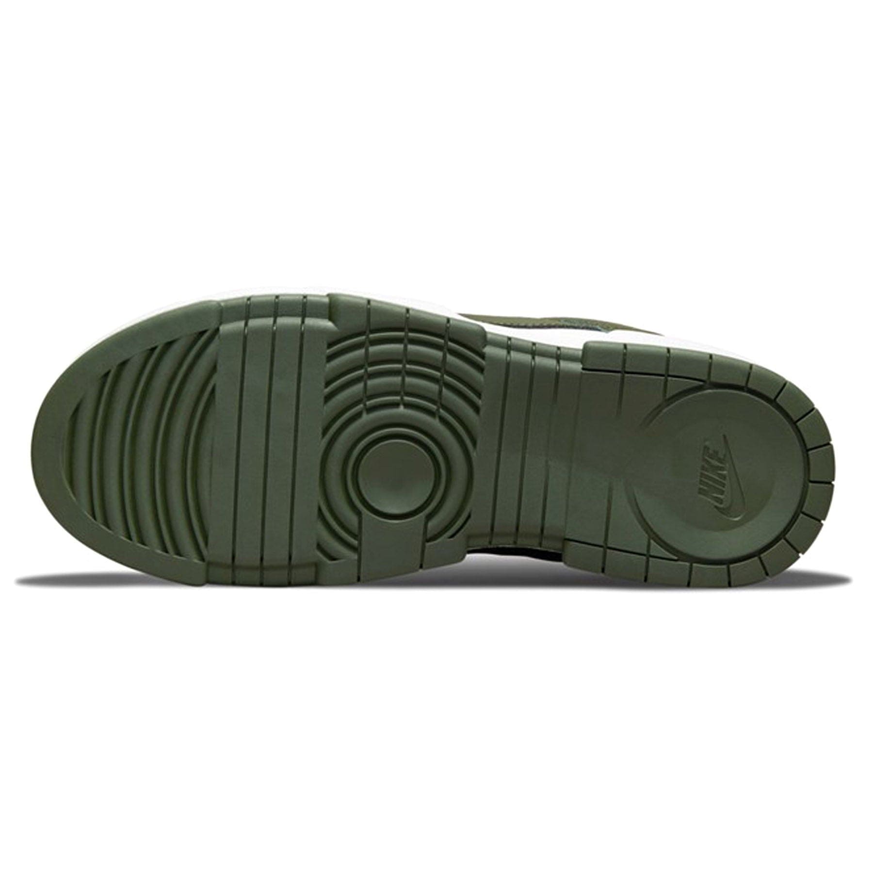 Dunk Low Wmns Disrupt 'Dark Green' - Kick Game