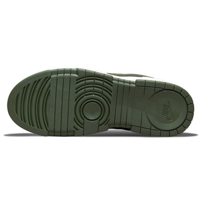 Dunk Low Wmns Disrupt 'Dark Green' - Kick Game