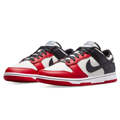 NBA x Nike Dunk Low EMB '75th Anniversary - Chicago' - Kick Game