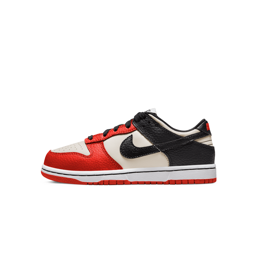 NBA x Nike Dunk Low EMB PS '75th Anniversary - Chicago' - Kick Game