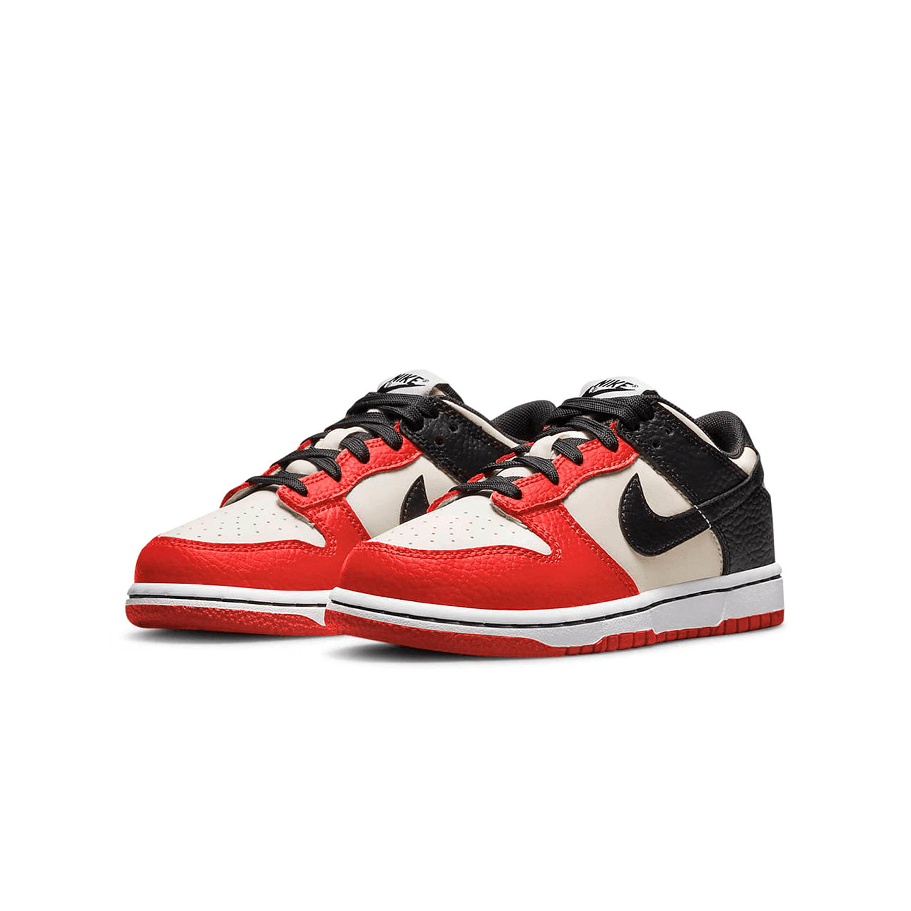 NBA x Nike Dunk Low EMB PS '75th Anniversary - Chicago' - Kick Game