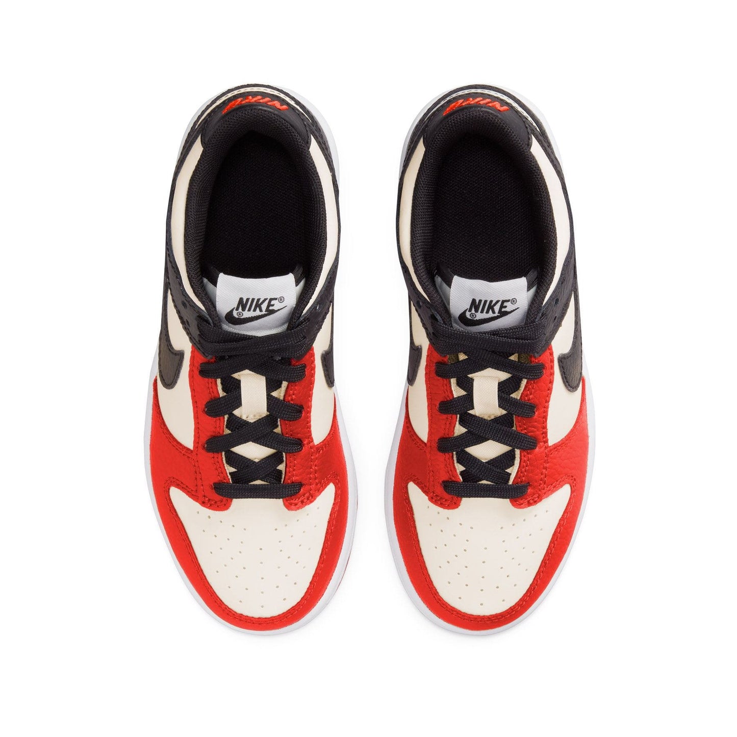 NBA x Nike Dunk Low EMB PS '75th Anniversary - Chicago' - Kick Game