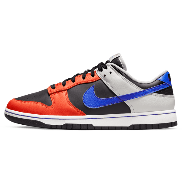 Nike NBA x Dunk Low EMB 75th Anniversary Knicks Kick Game