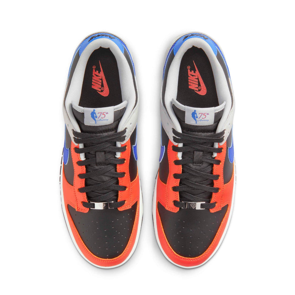 Nike NBA x Dunk Low EMB '75th Anniversary Knicks' — Kick Game