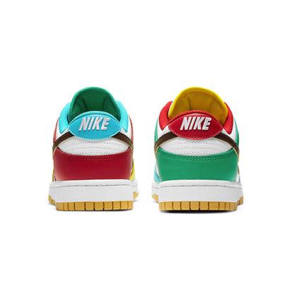 Nike Dunk Low SE GS 'Free.99 - White' - Kick Game
