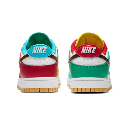 Nike Dunk Low SE 'Free.99 - White' - Kick Game