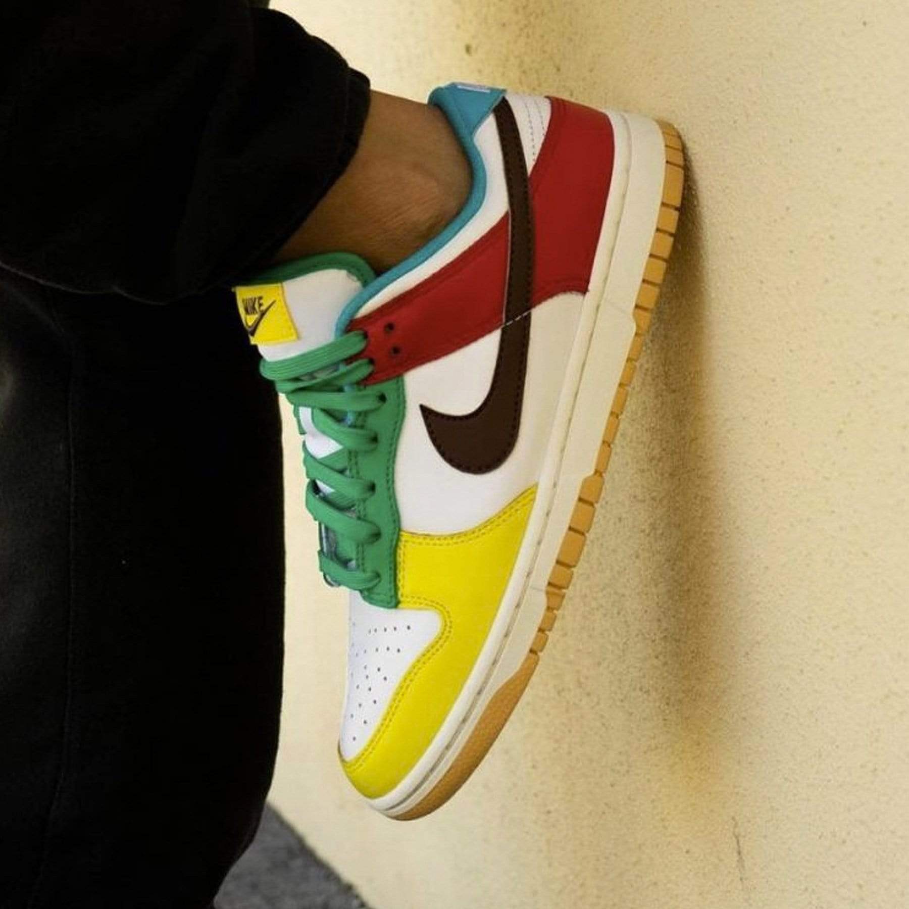 Nike Dunk Low SE 'Free.99 - White' - Kick Game