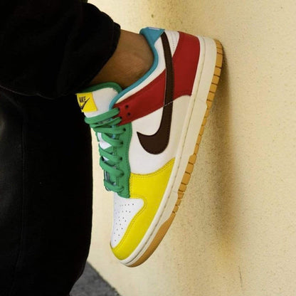 Nike Dunk Low SE 'Free.99 - White' - Kick Game