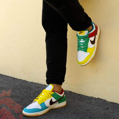 Nike Dunk Low SE 'Free.99 - White' - Kick Game